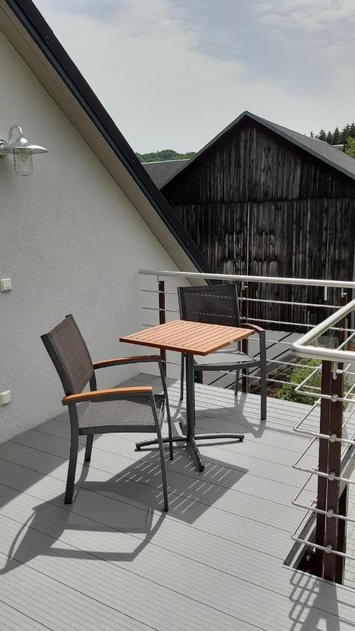 Appartement Biohof Seifert à Altenberg  Extérieur photo