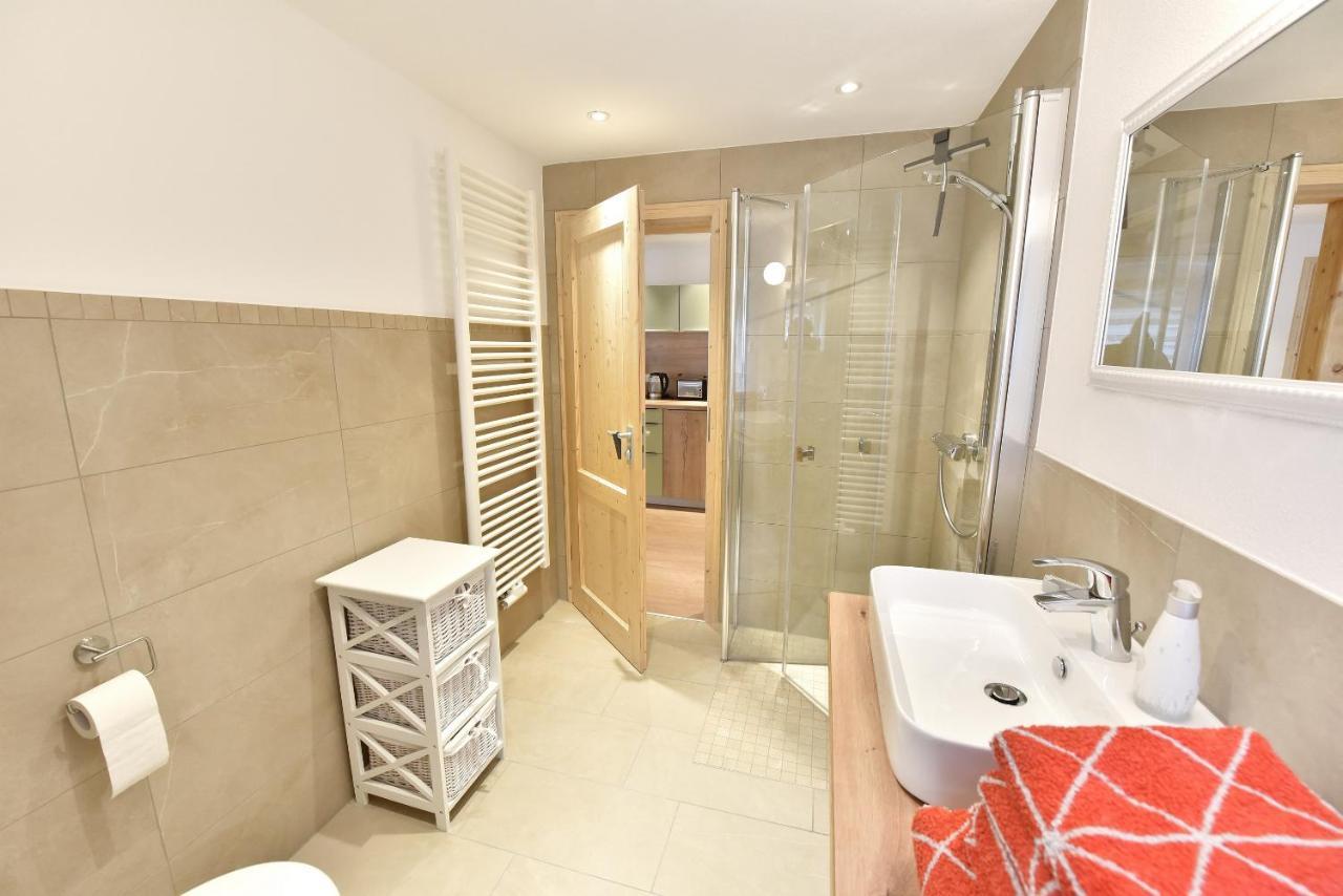 Appartement Biohof Seifert à Altenberg  Extérieur photo