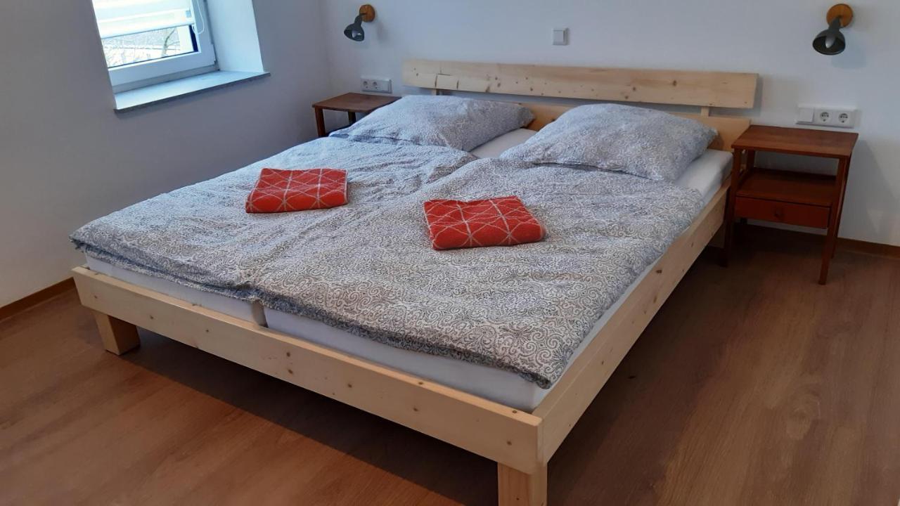 Appartement Biohof Seifert à Altenberg  Extérieur photo