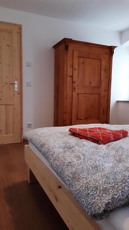 Appartement Biohof Seifert à Altenberg  Extérieur photo